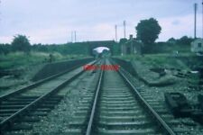 PHOTO  1969 REMAINS OF THAME RAILWAY STATION OXON SITUATED IN THAME PARK ROAD TH picture