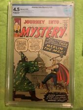 Journey into Mystery 96 4.5 cbcs picture