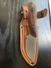 Benchmade HUNT 15017 Hidden Canyon Hunter Knife Stabilized Wood Handle picture
