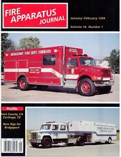 Carthage Texas Fire Department, Ford Motor Company FD, 1999 Fire Apparatus picture