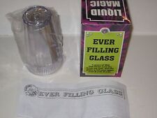 Ever Filling Glass Magic Trick - Comedy, Stage, Clowns, Close Up, Liquid Magic picture