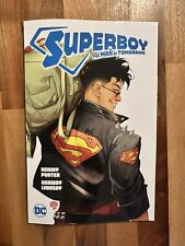 Superboy The Man Of Tomorrow TPB Paperback DC picture