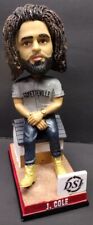 J Cole Fayetteville NC Woodpeckers BobbleHead MiLB NO BOX 2014 Forest Hills Dr. picture