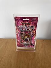 Yu-Gi-Oh Magicians Force MFC Blister Booster Pack (Sealed) w/Acrylic Case picture
