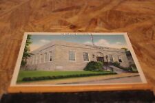 Postcard-X-Post Office, Phillipsburg, Pa.-White Border-Unposted picture