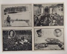 Interstate News Service 1926 WWI Card Lot World War 1 Themed picture