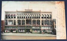 Wm. F. Gable & Co. Department Store, Altoona, PA Postcard picture
