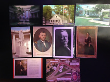 30+ Postcard lot, Presidents. Set 6. Nice picture