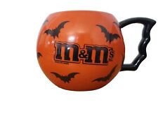  M&M's HALLOWEEN Coffee Mug  Coffee Cup 16oz Collectible picture