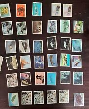 Various Vintage Weetbix Cards , Cars , 1960s , Planes & Great Barrier Reef picture
