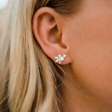 Disney Rebecca Hook Opal Mickey Earrings picture