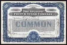 1925 Maryland: The Atlantic Fruit & Sugar Company picture