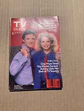 Nov-1986 TV Guide(SHELLEY HACK/TOM MASON/THE A-TEAM/JACK AND MIKE/THE CAVANAUGHS picture
