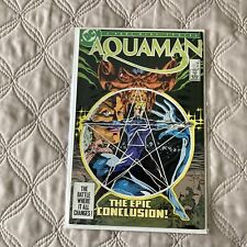 Aquaman #4 (May 1986, DC) picture