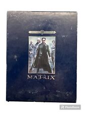 The Matrix Special Edition DVD Collector Set New/Sealed Card Set/Poster WB picture