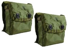 2 US Military ALICE Individual First Aid Kit, USGI IFAK Olive Drab Green NOS picture