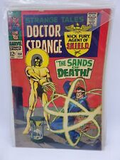Marvel Strange Tales #158 (1967) First Full Living Tribunal / Roy Thomas picture
