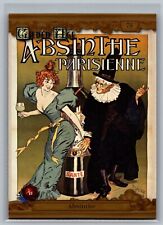 Absinthe 2022 Historic Autographs Gilded Age RADIANT #75 Trading Card /500 picture