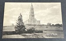Postcard:  George Washington Masonic National Memorial~ Alexandria, Virginia picture