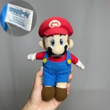 Super Mario Party Plush Vintage 2003s HUDSON SOFE Nintendo Game Stuffed Doll picture