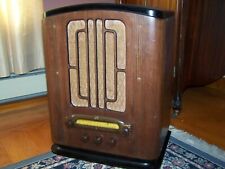 TOMBSTONE RADIO - GENERAL ELECTRIC MODEL A-82 picture