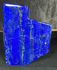 Huge 5kg Self Standing Geode Lapis Lazuli Lazurite Free form tumble Crystal picture