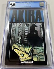 Akira 37 (Epic/Marvel, 1995)  CGC 9.0  WP picture