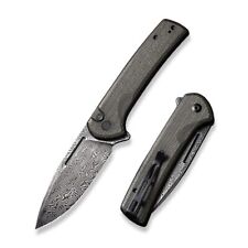 New Civivi Conspirator Button Lock Folding Poket Knife C21006-DS1 picture