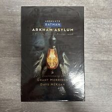Absolute Batman Arkham Asylum 30th Anniversary Edition DC Comics SEALED NEW picture