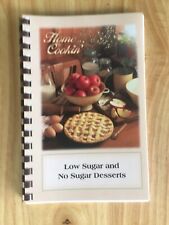 Home Cookin Low Sugar And No Sugar Desserts picture