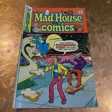 MAD HOUSE COMICS 102 May 1976-ARCHIE SERIES,FAWCETT picture