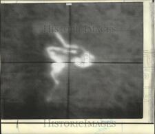 1973 Press Photo Skylab I Space Station, Launched from Cape Kennedy, Florida picture