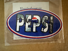 VTG Pepsi Patch Promo Surfing Nothing Else Is a Pepsi 5