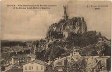 CPA Le fuy - Panoramic View (159555) picture