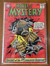 HOUSE OF MYSTERY #150 *1965* DC SILVER AGE X1 picture