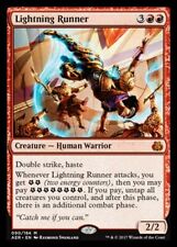 Lightning Runner ~ Aether Revolt [ Excellent ] [ Magic MTG ] picture