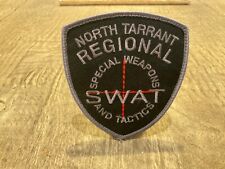 Black Subdued   SWAT SRT No Tarant Regional Team police sheriff state Texas  TX picture