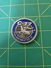 C-17 Globemaster III USAF Challenge Coin Joint Base Charleston SC Boeing Cargo picture