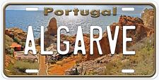 Portugal Algarve Novelty Car Tag License Plate picture