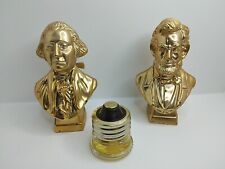 AVON AFTER SHAVE LOT PRESIDENT ABRAHAM LINCOLN, GEORGE WASHINGTON - plus 1 picture