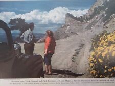 Mesa Verde Colorado Article Original Vtg 1948 Nat Geographic Nice Pics  picture