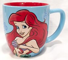 Ariel Coffee Mug 1988 Part of That World The Little Mermaid Vintage Disney Mug picture