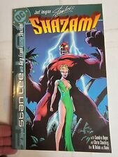 Comic Book Shazam Just Imagine Stan Lee DC Comics Shazam picture