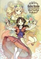 Atelier Ayesha The Alchemist of Dusk Official Visual Book picture