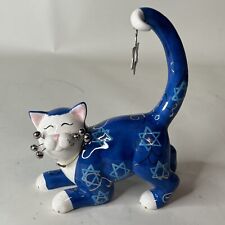 WHIMSICLAY AMY LACOMBE 2005 Judaica Jewish 14603 picture