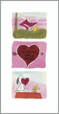 PEANUTS Be Mine Giclee Print Valentines Day Limited Edition of 150 MG03 picture