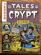 The EC Archives: Tales from the Crypt Volume 2 Paperback Al Felds picture