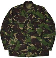 Medium Reg (170/96) British Woodland DPM Jacket Shirt Uniform Army Military picture