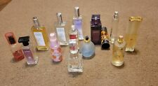 Vintage Perfume Lot Of 13 Various Scents & Sizes picture