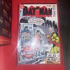 Batman #121 Toys R Us Replica Edition The Original Mr Freeze Story DC Comics NM picture
